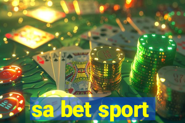 sa bet sport